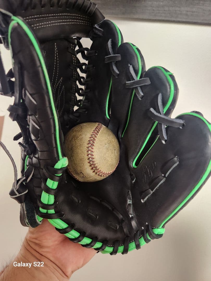 RYU 軟式　5周年記念　限定モデル