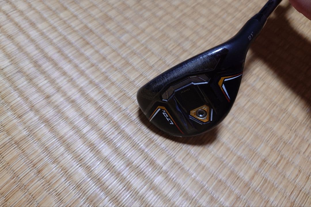 コブラ LTDx 4番UT tourAD Flex S