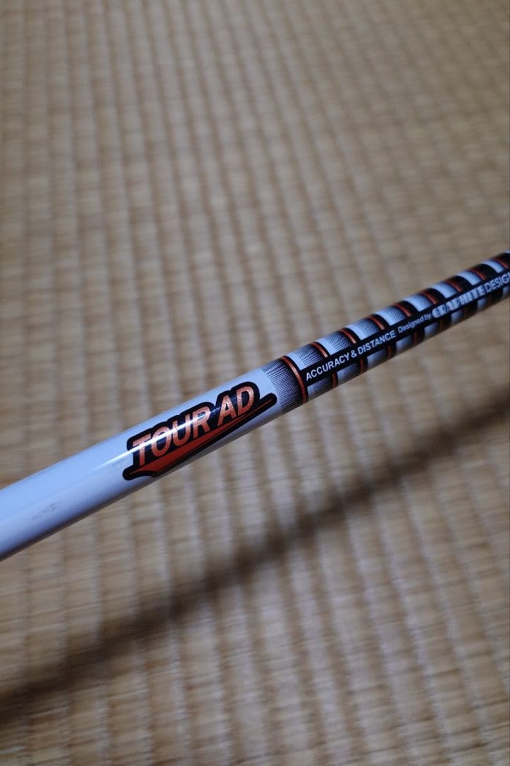 コブラ LTDx 4番UT tourAD Flex S