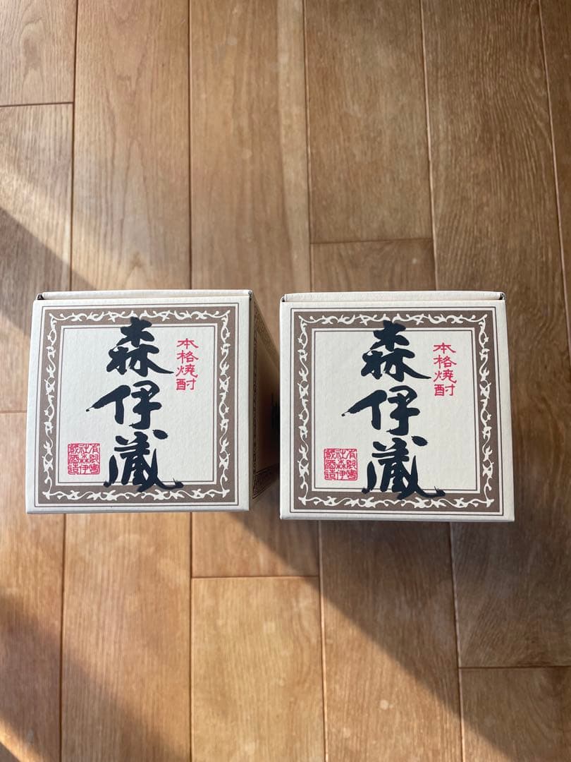 森伊蔵　1800ml 2本