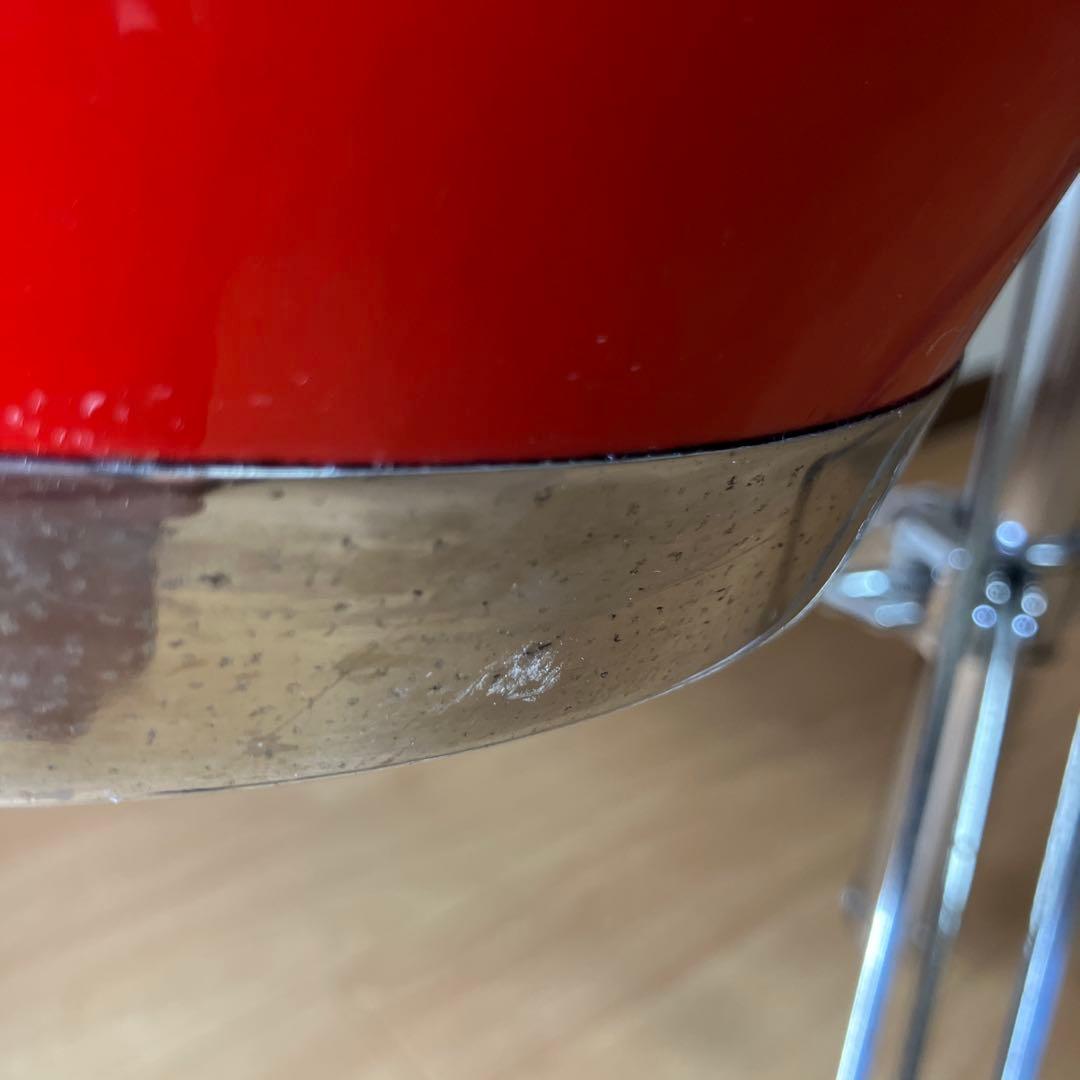 コンガ　2台　スタンド付き