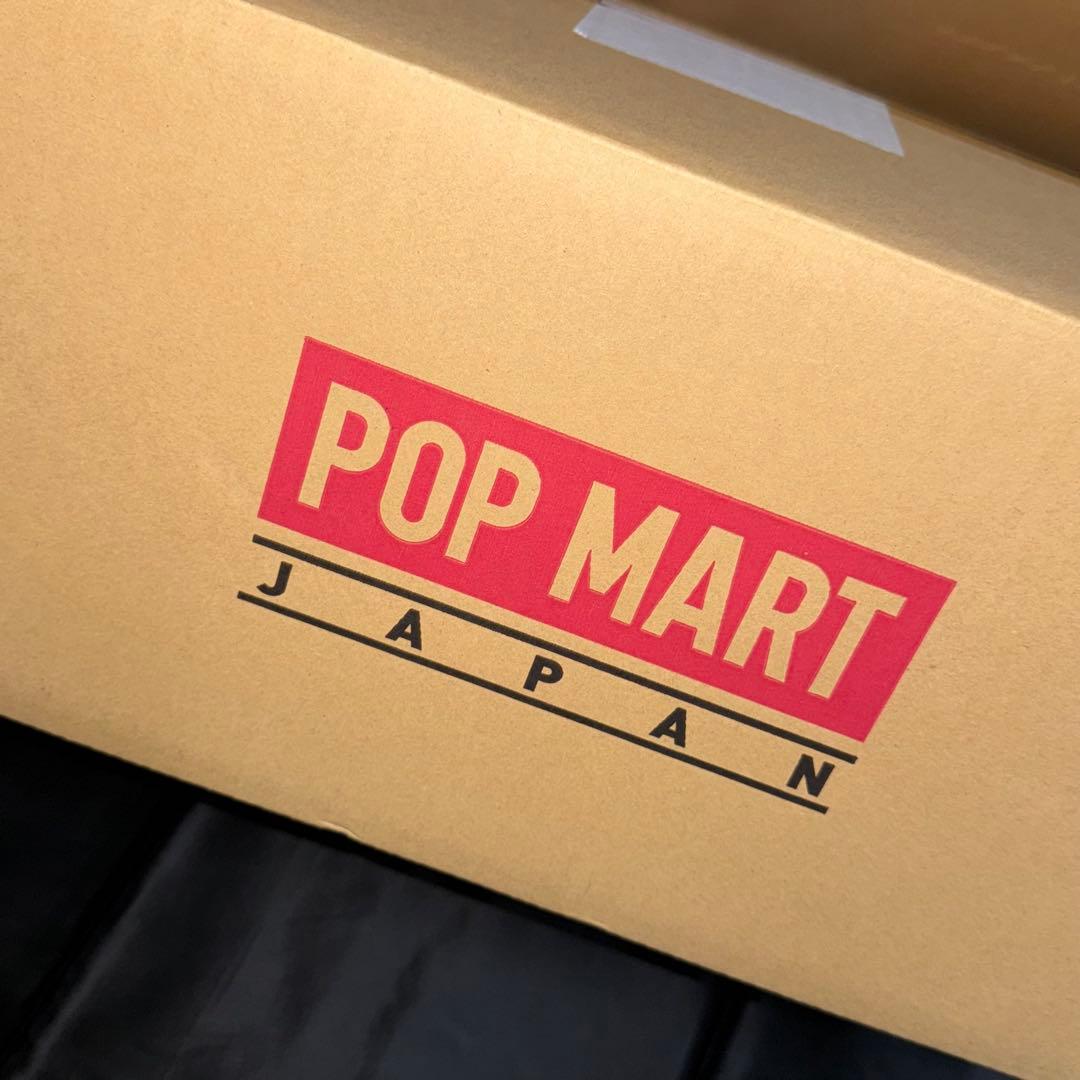 POPMART 400% MOLLY SANRIO サンリオ　 ハローキティ