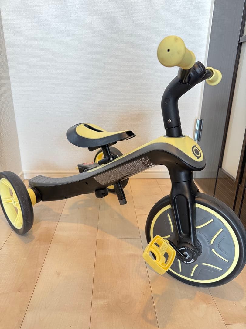 自転車本体 GLOBBER EXPLORER TRIKE 4in1