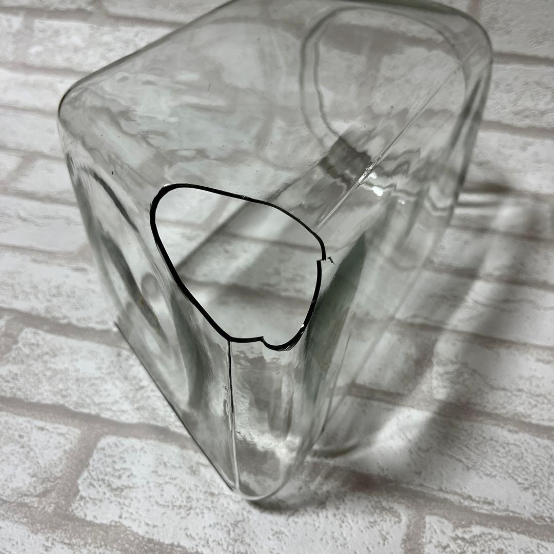 駄菓子瓶　6連　レトロ