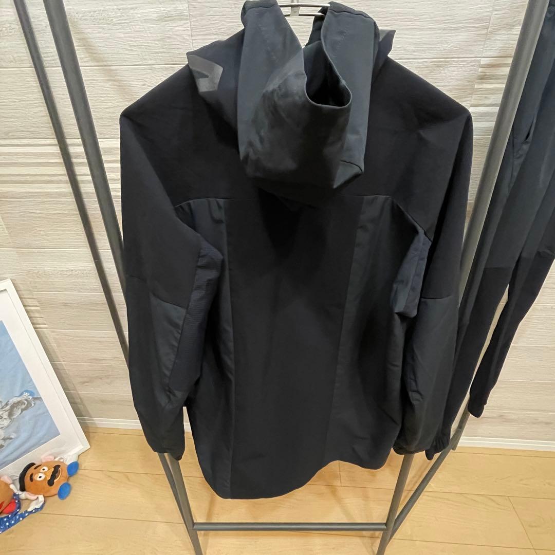 OAKLEY【オークリー】セットアップ　ジャージ　ナイロンパーカー【size M