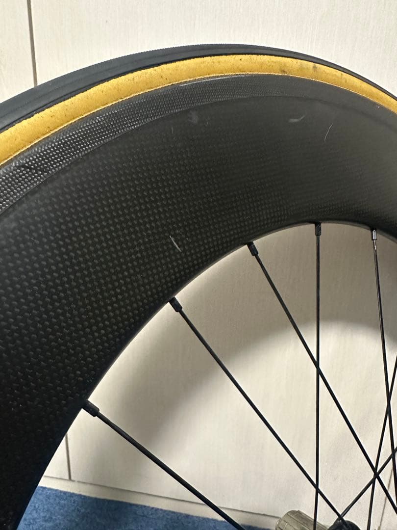 TNI Evolution Light チューブラータイヤ カーボン 11s