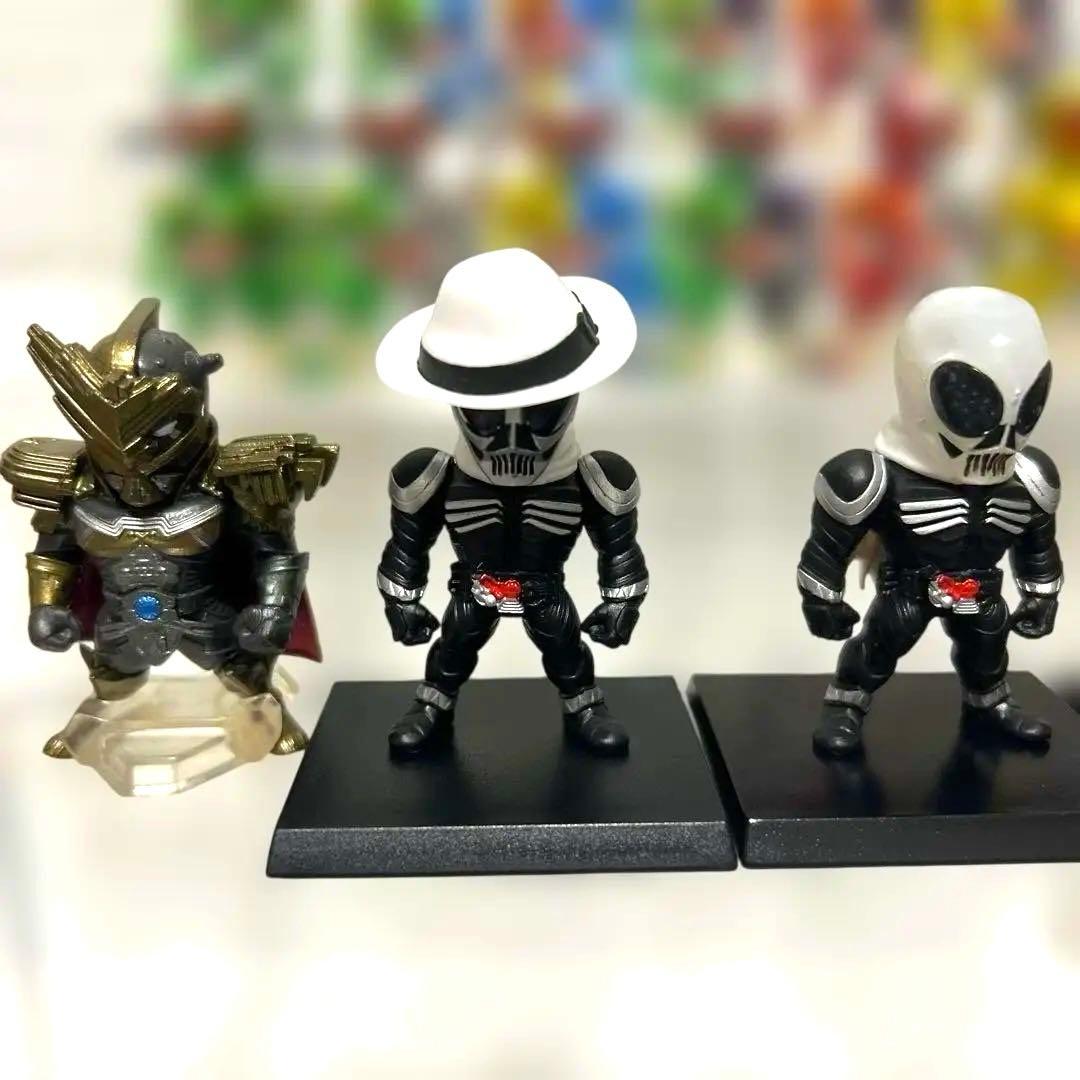 仮面ライダーコンバージ　ダブルセット