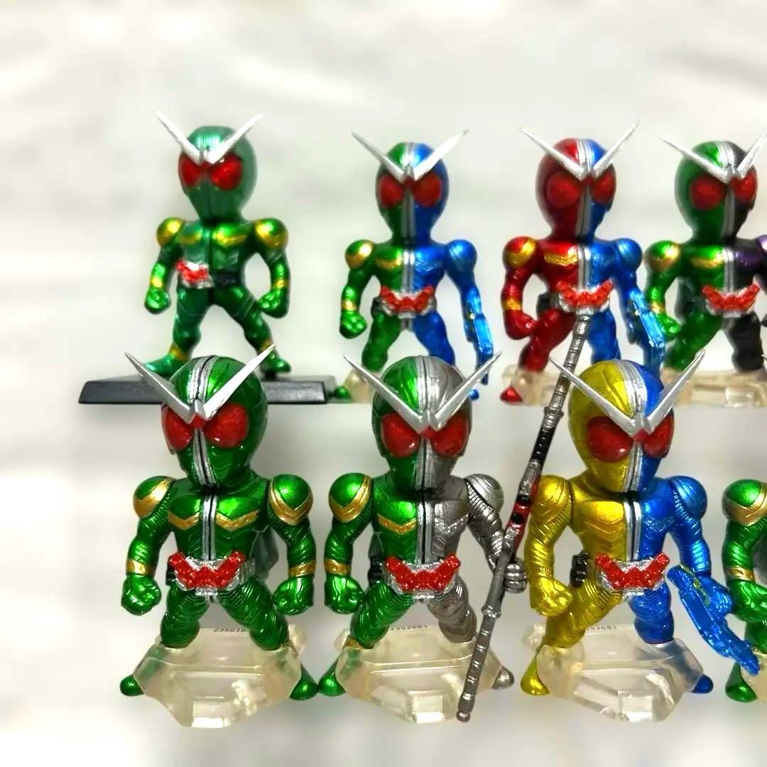 仮面ライダーコンバージ　ダブルセット