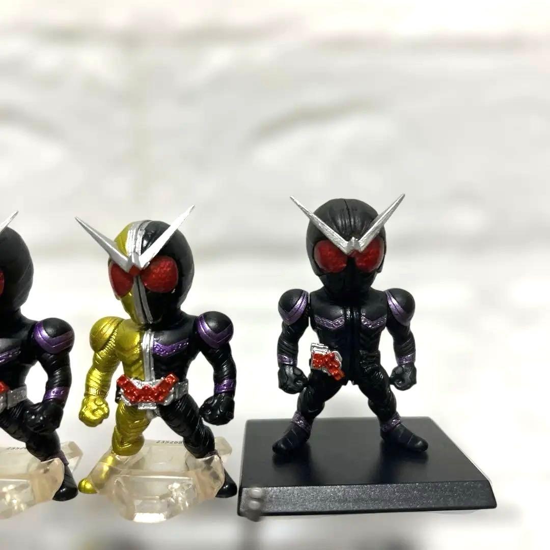 仮面ライダーコンバージ　ダブルセット