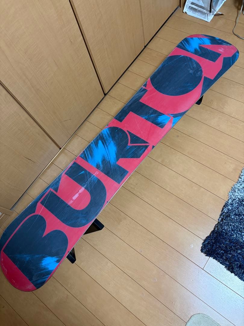 スノーボード BURTON RIPCORD 154cm