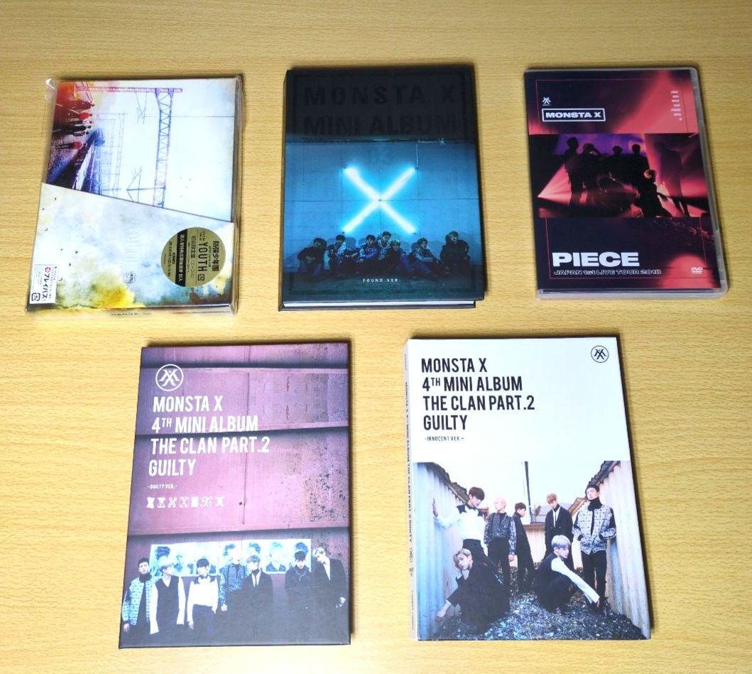 ライブ　レトロ品　K-POPファングッズ コレクション　まとめ売りセット