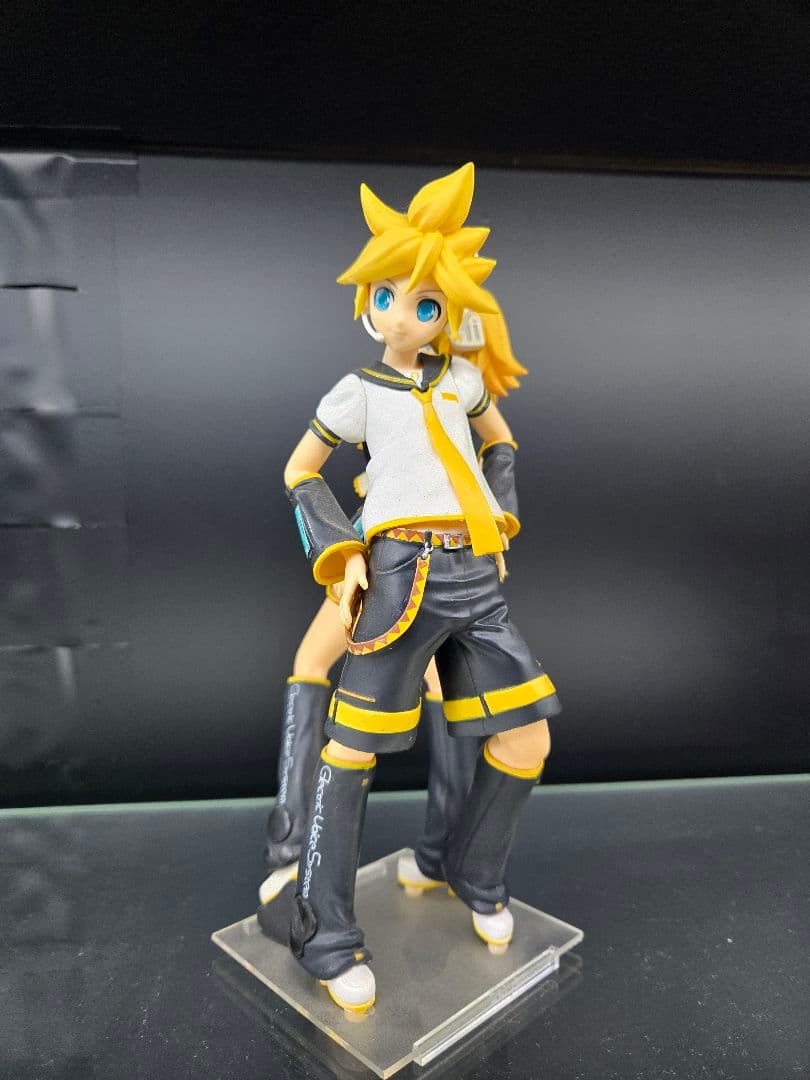 Project DIVA プレミアムフィギュア 鏡音リン 鏡音レン 2体セット