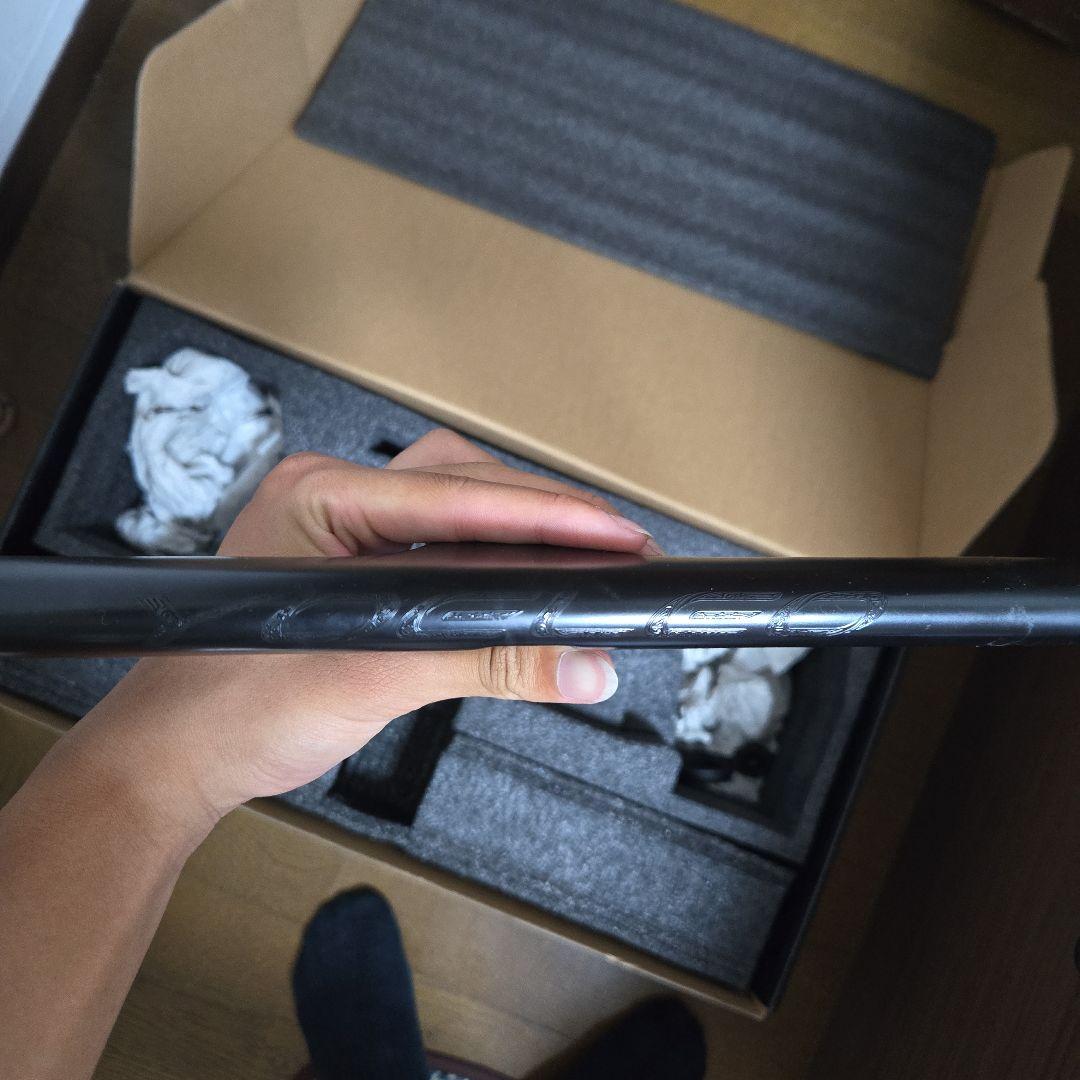 ヨーレオYOELEO E9 Ver3 一体型ハンドル(385mm/400mm）