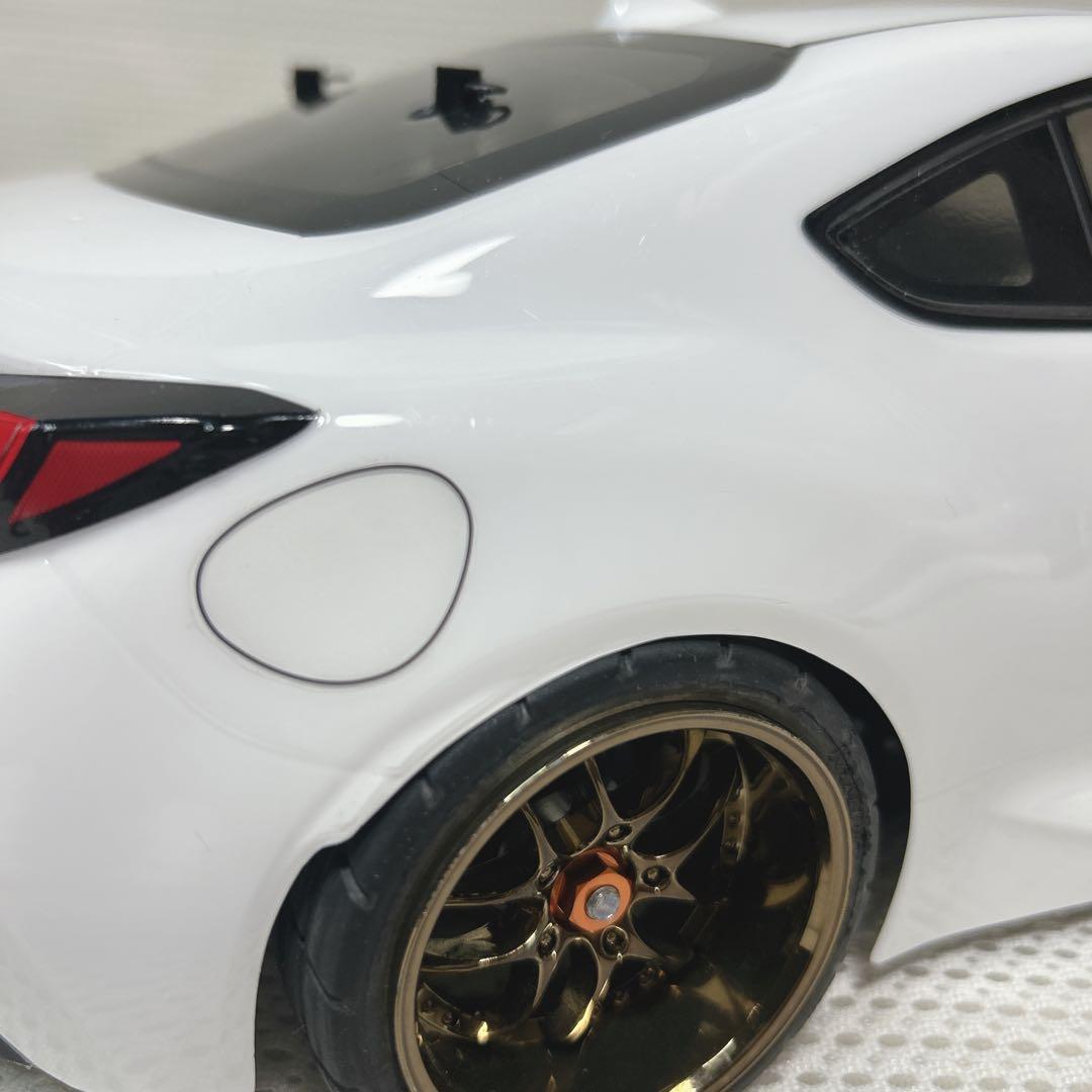 早いもの勝ち‼️ 美品　タミヤ TT-02 ドリラジ　トヨタGR86