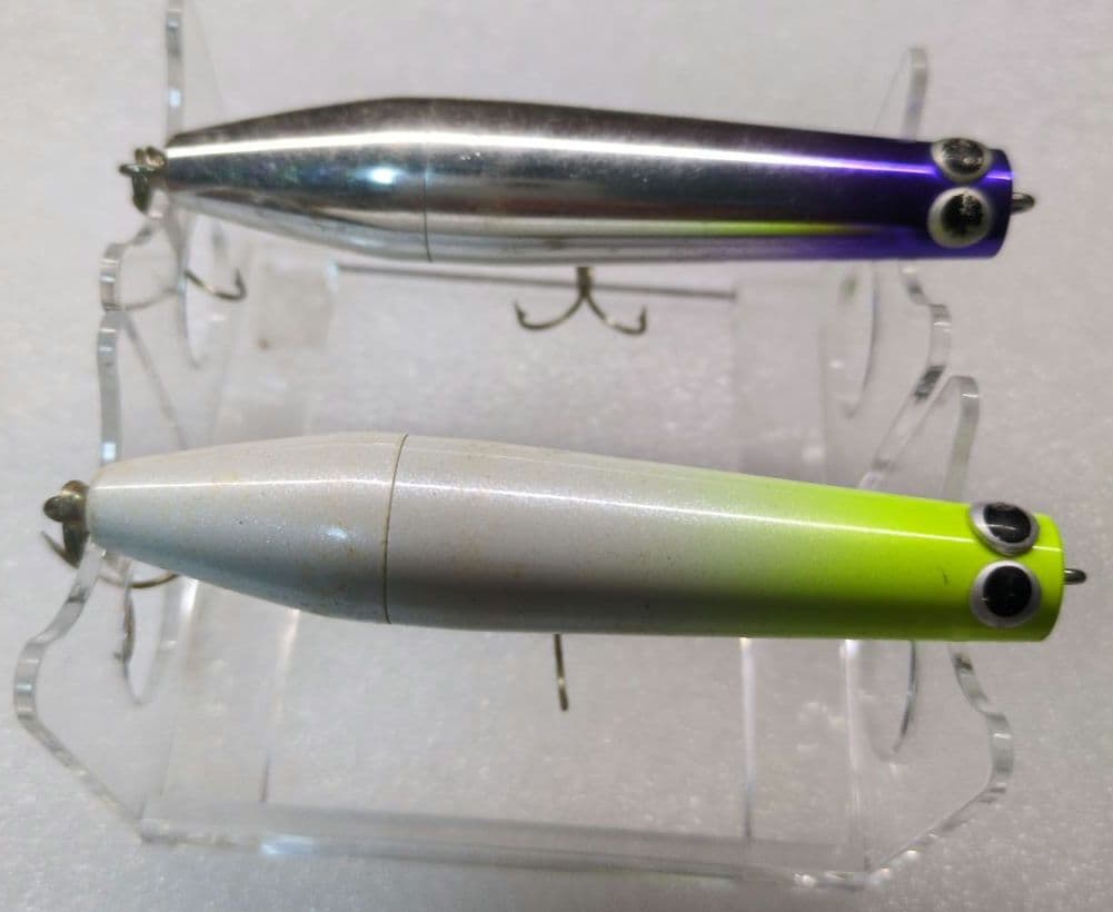 【しょーじ】ウォーターランド　テクノダブルスイッシャー Gold4点セット