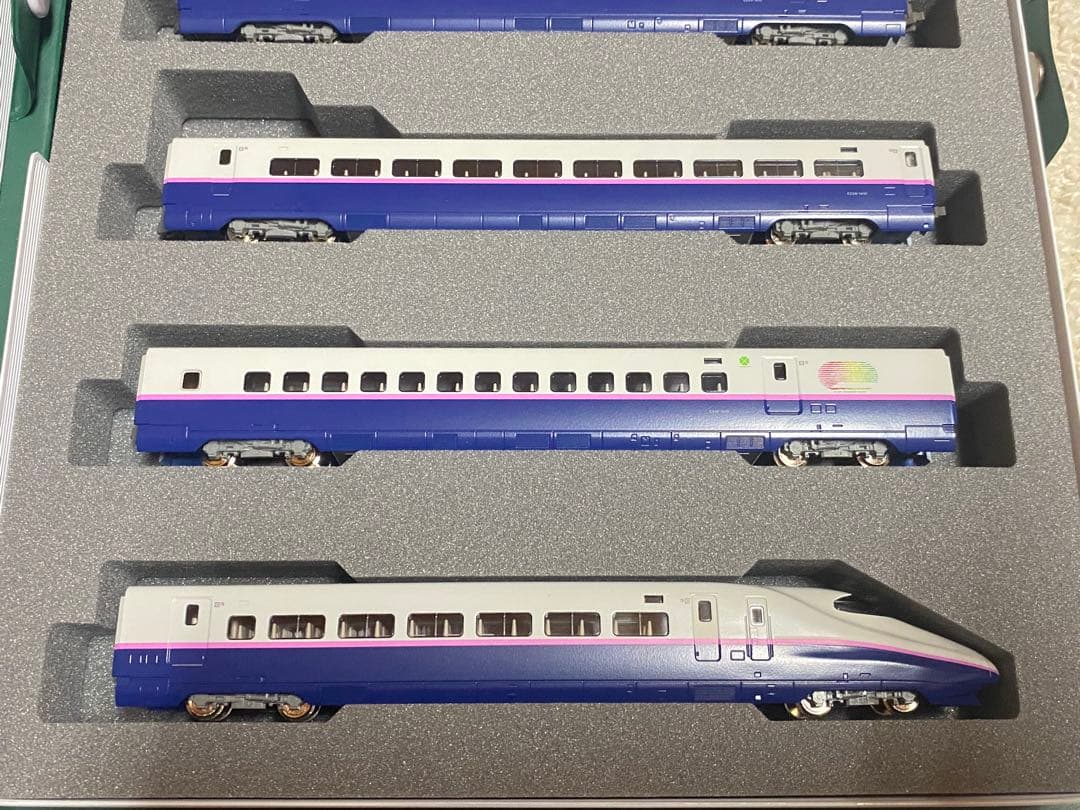 KATO 10-1718 1719　E2系1000番台 やまびこ・とき　10両