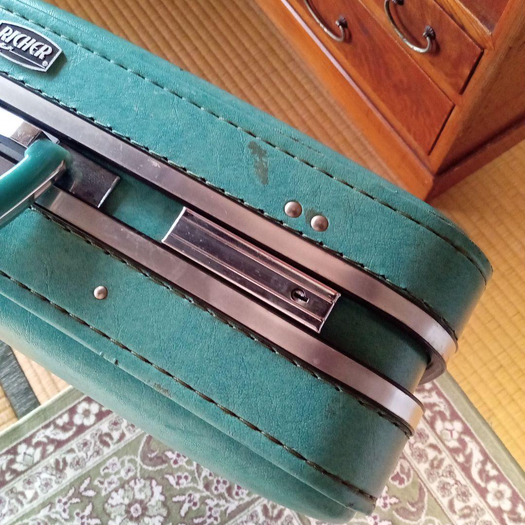 ビンテージ　リシェトランクケース　E−659