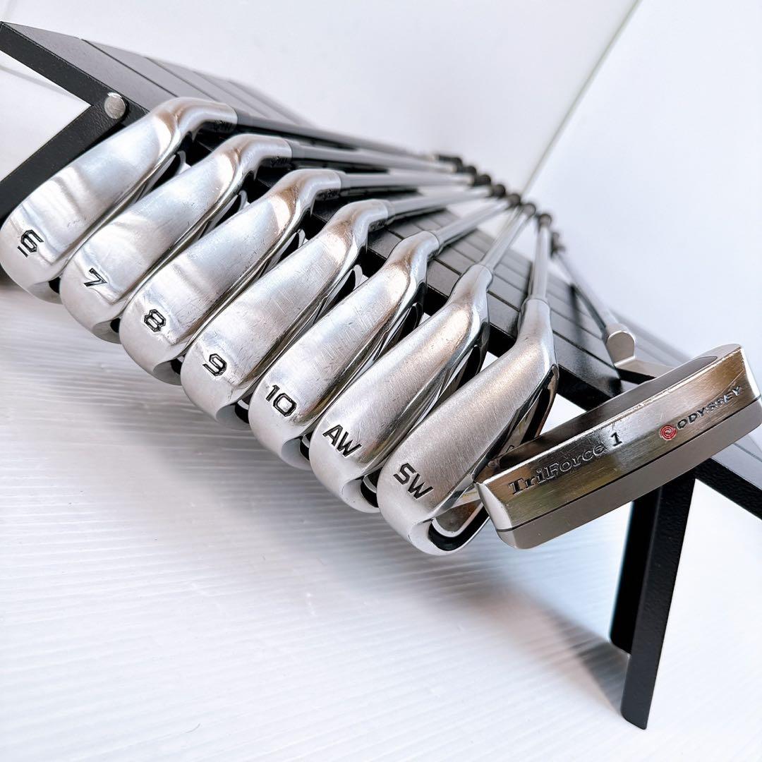 ホンマ　ツアーワールドゼロ　2021年モデル　13本　フルセット　R／HONMA