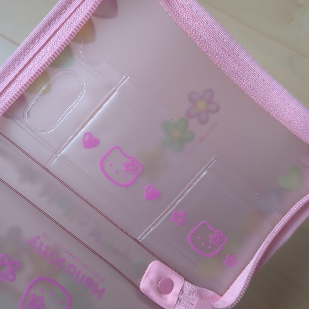 超希少　ハローキティ 通帳ケース 1997年 平成レトロ　当時物　レア