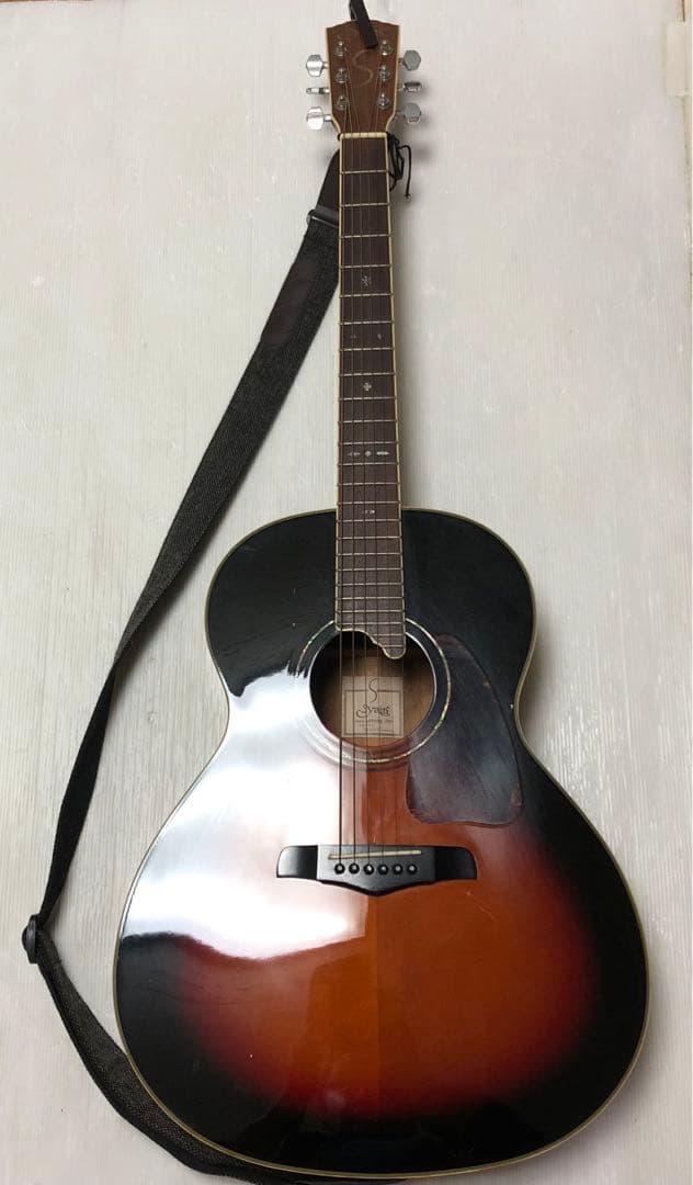 p*h様 S.Yairi ヤイリ　アコースティックギター SYD50 3TS