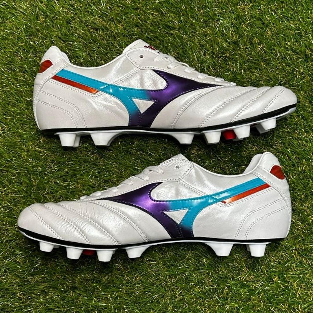 ミズノ　モレリア2ジャパン　27.0cm　ペイントカスタムモデル