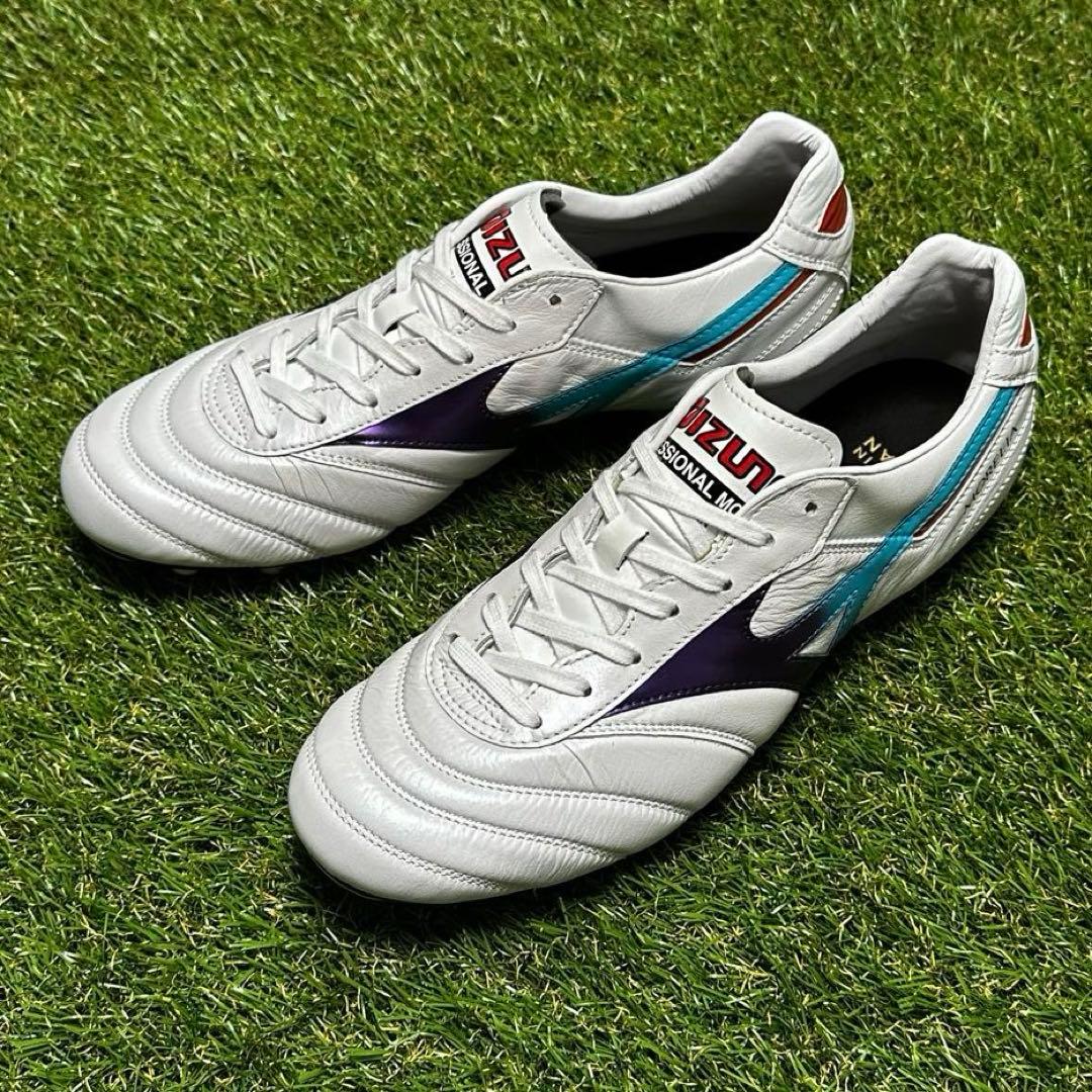 ミズノ　モレリア2ジャパン　27.0cm　ペイントカスタムモデル