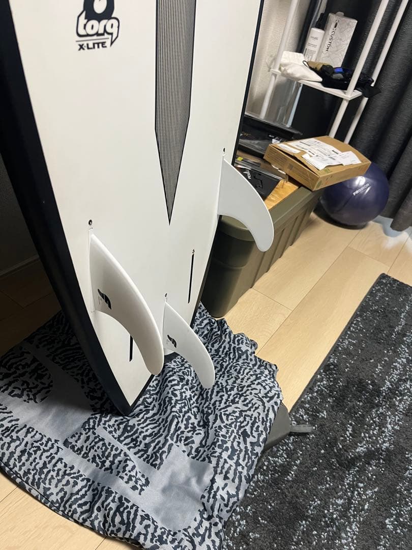 Al Merrick 6'6\" PODMOD アルメリック6'6ポッドモッド