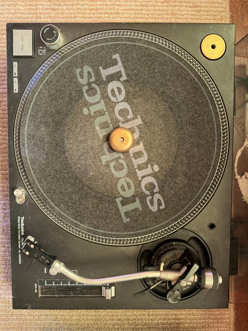 Technics ターンテーブル MK5 2台