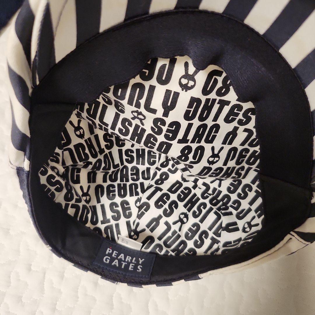 ルコックスポルティフゴルフのネイビーとホワイトのゴルフウェアセットと帽子おまけ