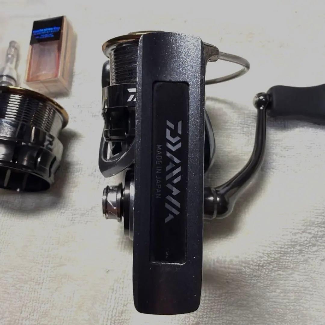 ダイワ15ルピアス2506H 　　　純正スプール付き