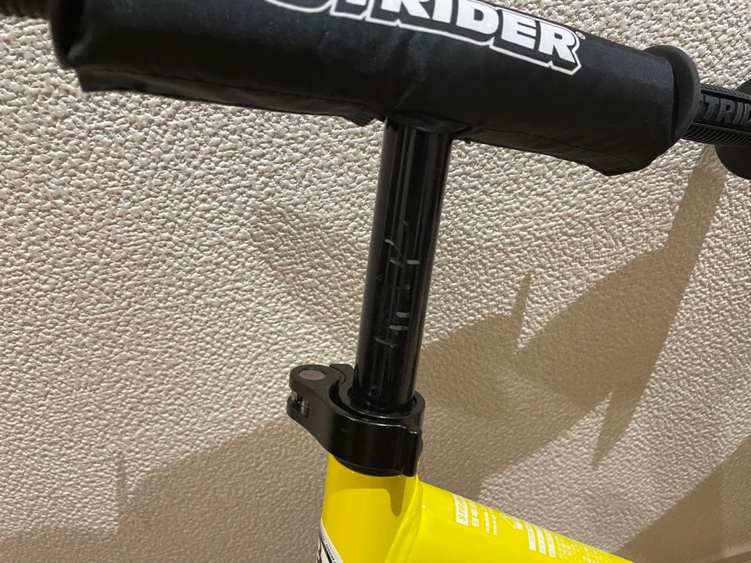 美品　12インチストライダー（STRIDER）⭐︎キャリーバッグ付き