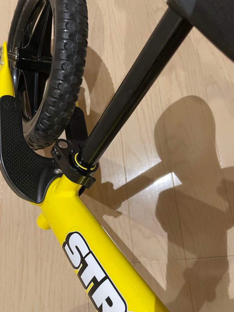 美品　12インチストライダー（STRIDER）⭐︎キャリーバッグ付き