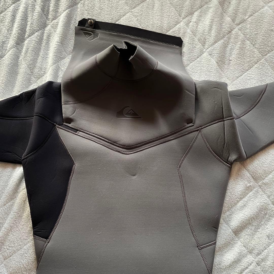 クイックシルバー　ウェットスーツ　スプリング