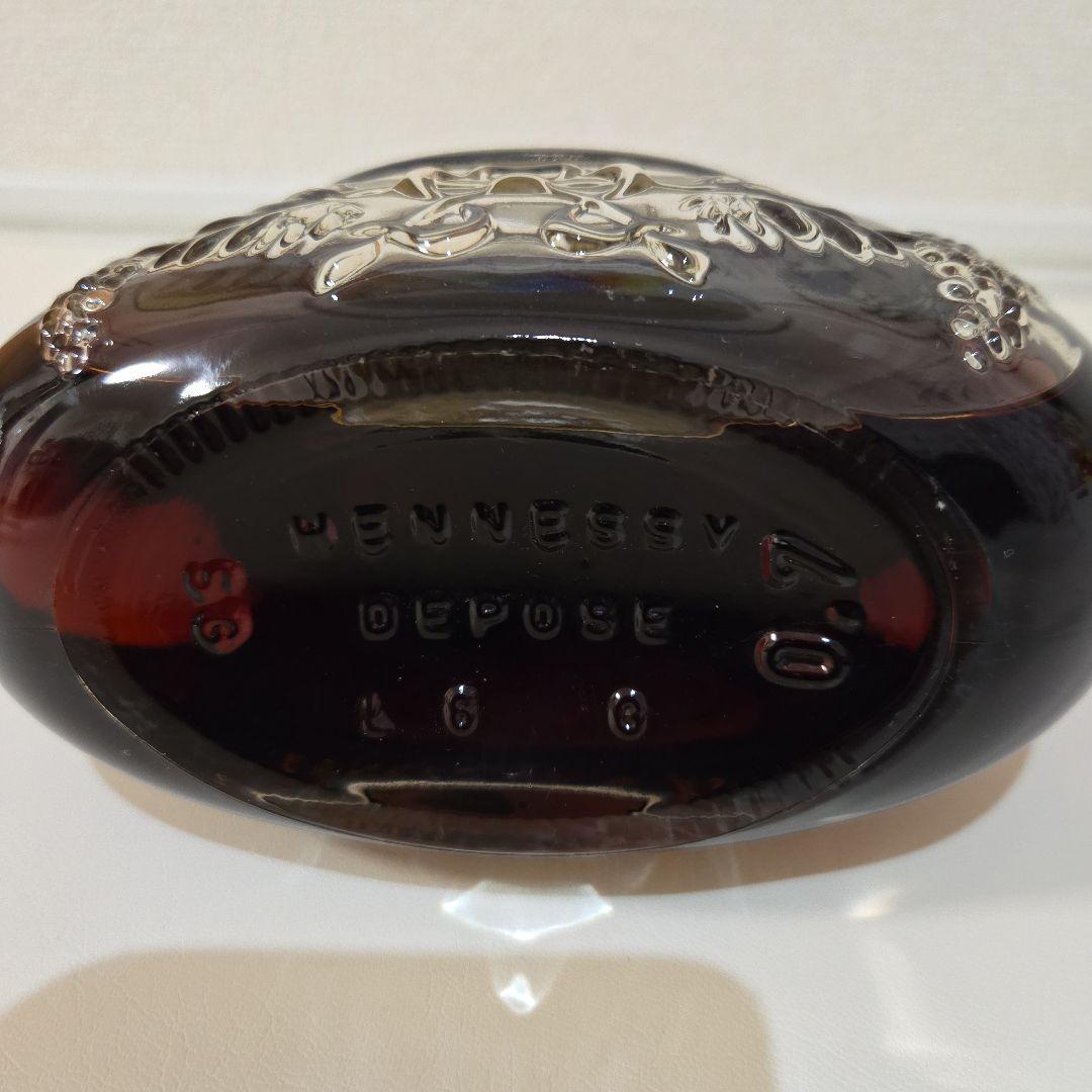 COGNAC Hennessy X.O 古酒　未開封