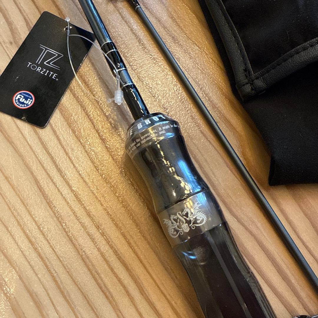 S*o様 【新品】SOULS ソウルズTF-A50ULS-TZ トラウトロッド