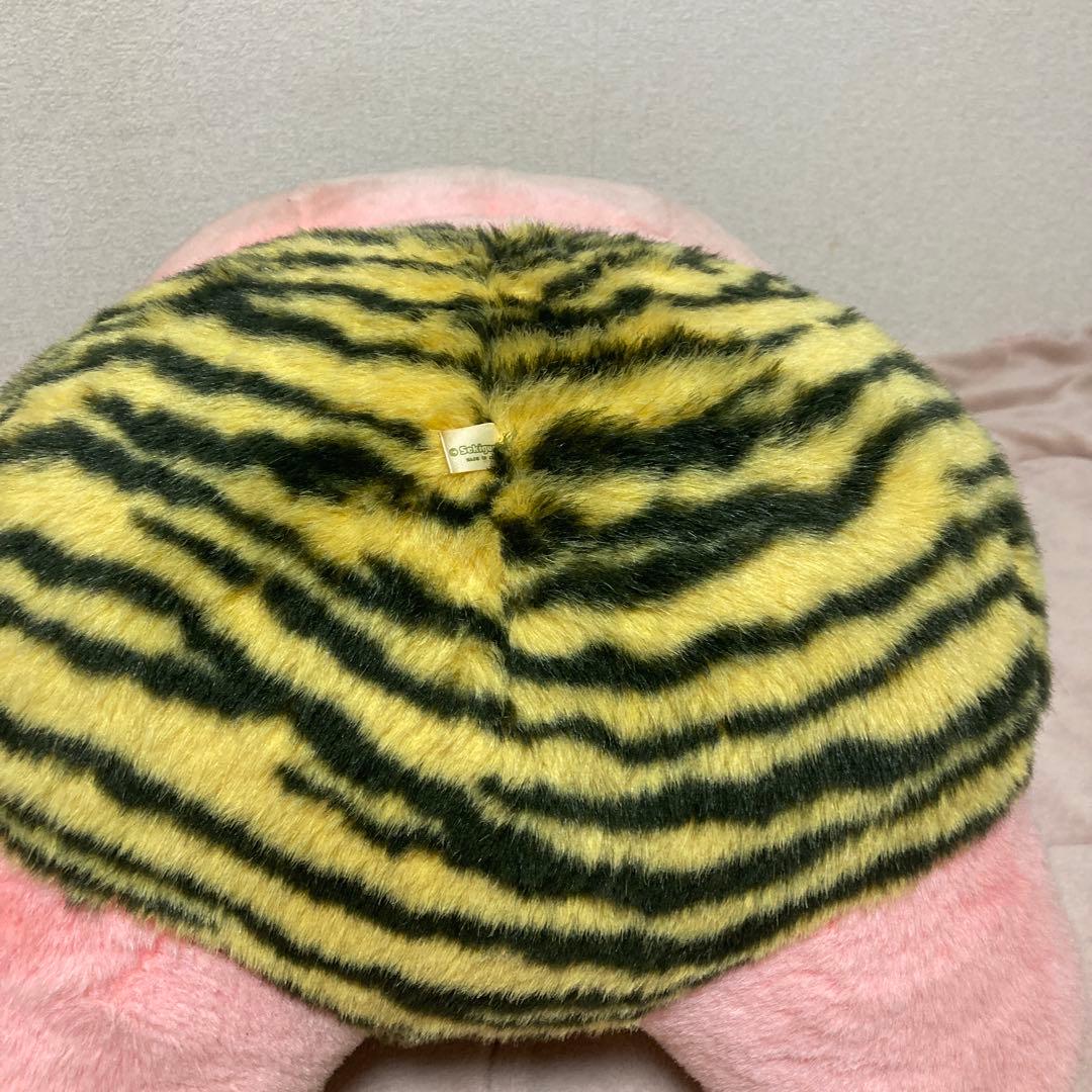 セキグチ　昭和レトロ　ピカポン　大きなサイズ　ぬいぐるみ　中古品