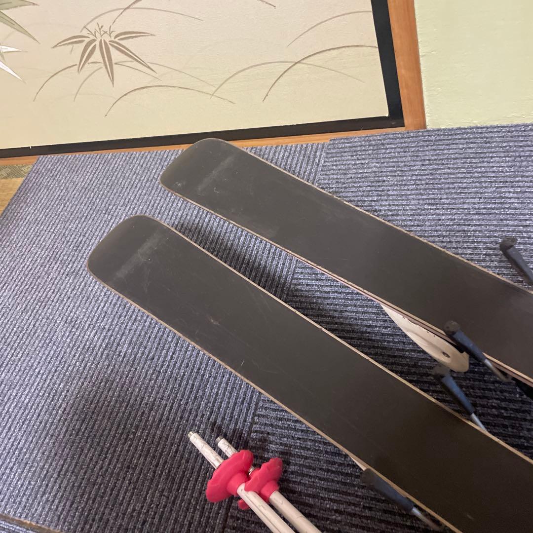 子供用スキーセット　スキーセット　スキー板120 スキーブーツ21-22