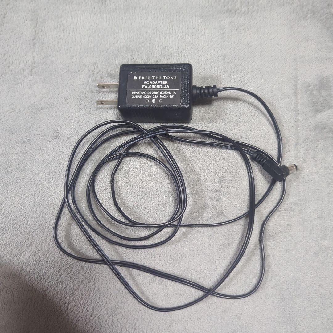 FREE THE TONE FF-1Y-K Future Factory 箱無し