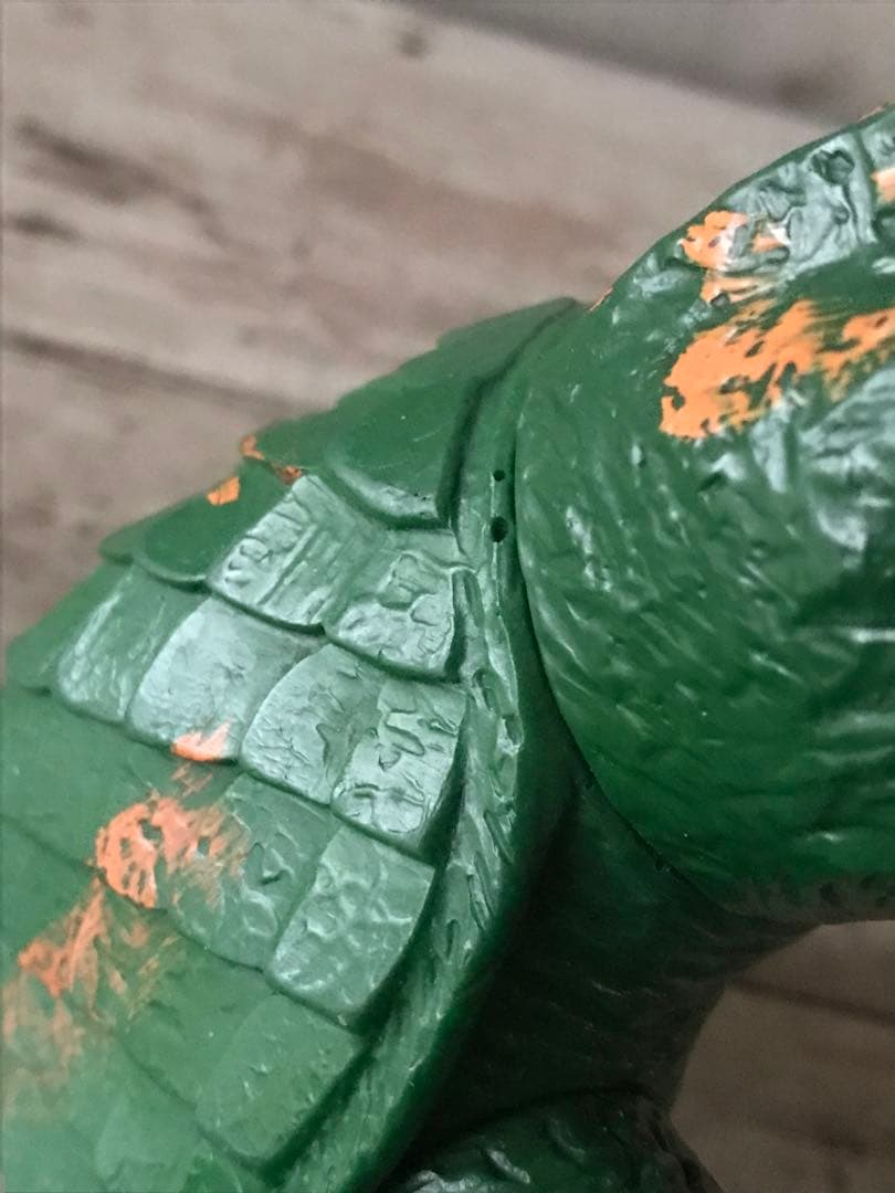 大映　ガメラ　ソフビ　当時物　日東　約20センチ　珍品