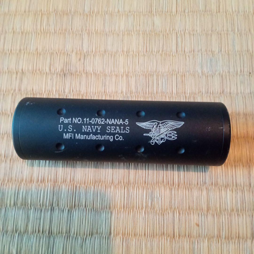 マ*ス様 M40A5 ブラック スコープ・バイポッド付き (トイガン)