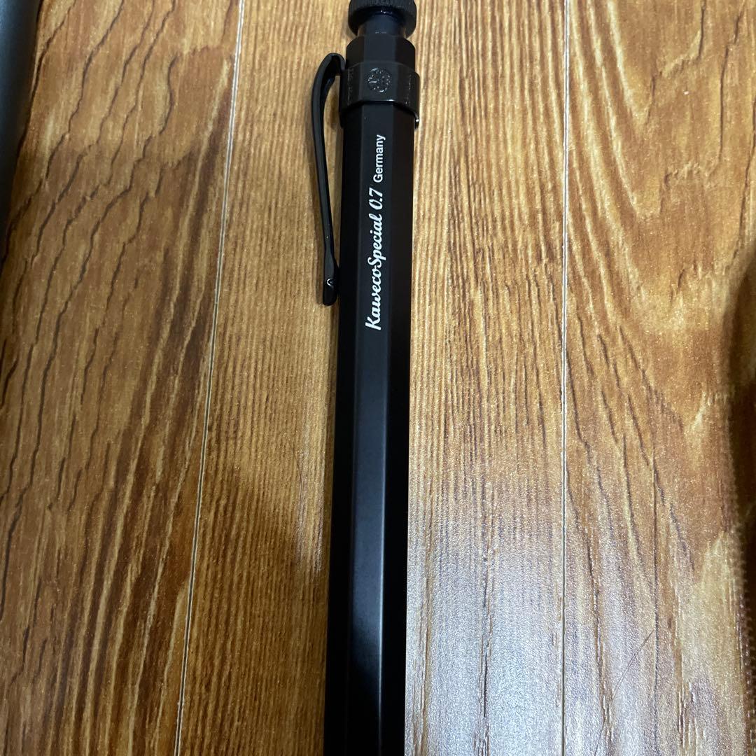 オクトフォールドペンケース＋筆記用具セット