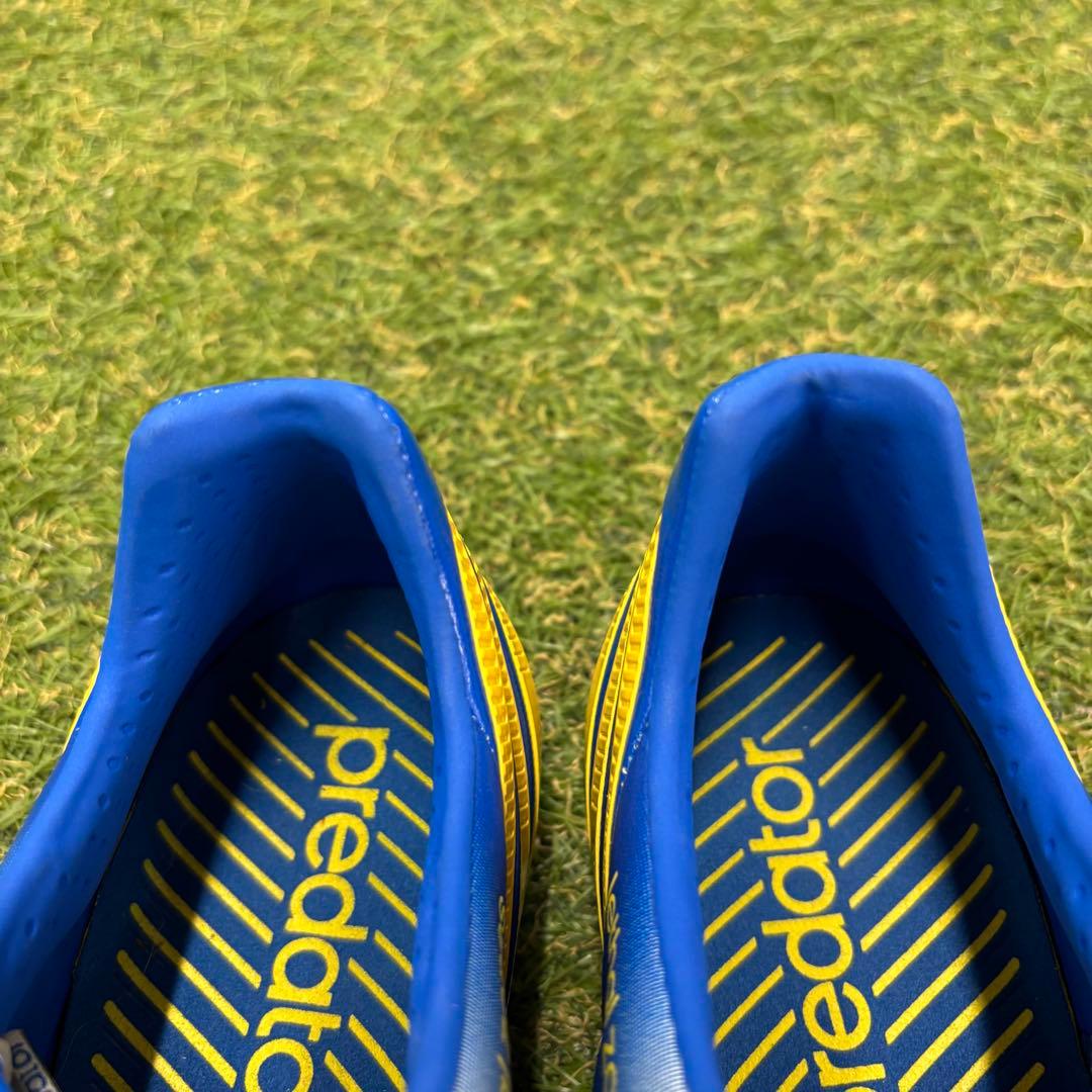 【即日発送 希少 美品】adidas プレデターリーサルゾーンTRX FG