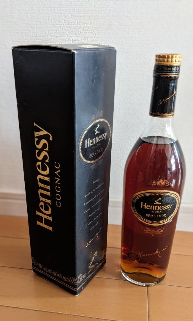 Hennessy BRAS D'OR コニャック