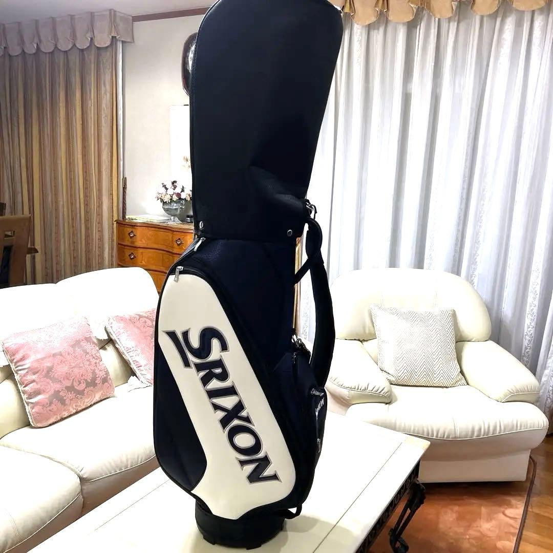 s*8様 スリクソンキャディバック8.5型、未使用