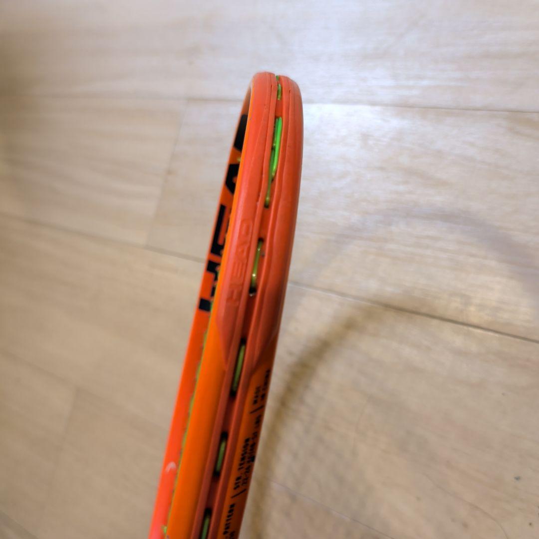 ヘッド　ラジカルmp　グリップG2　2023年モデル