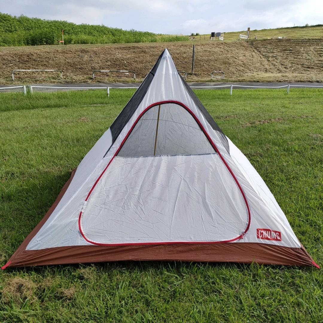 CHUMS チャムス ワンポールテント ブービーティピー テント