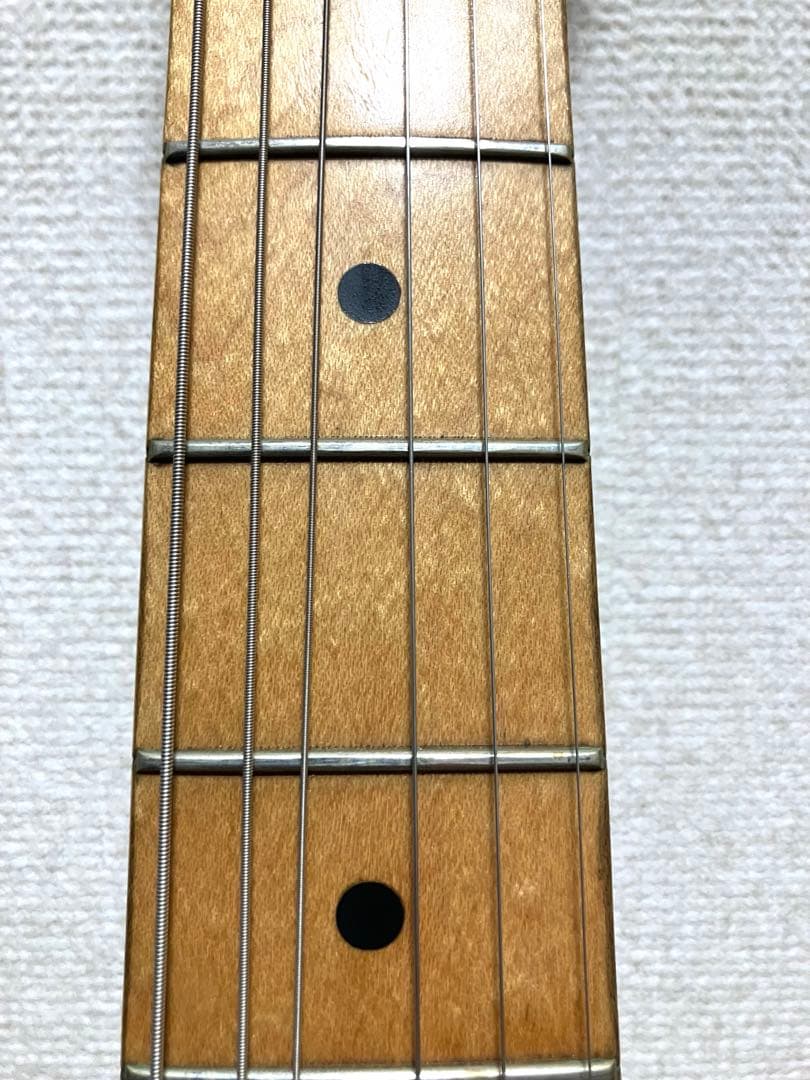 Fender mexico フェンダー　ストラトキャスター　 HH仕様