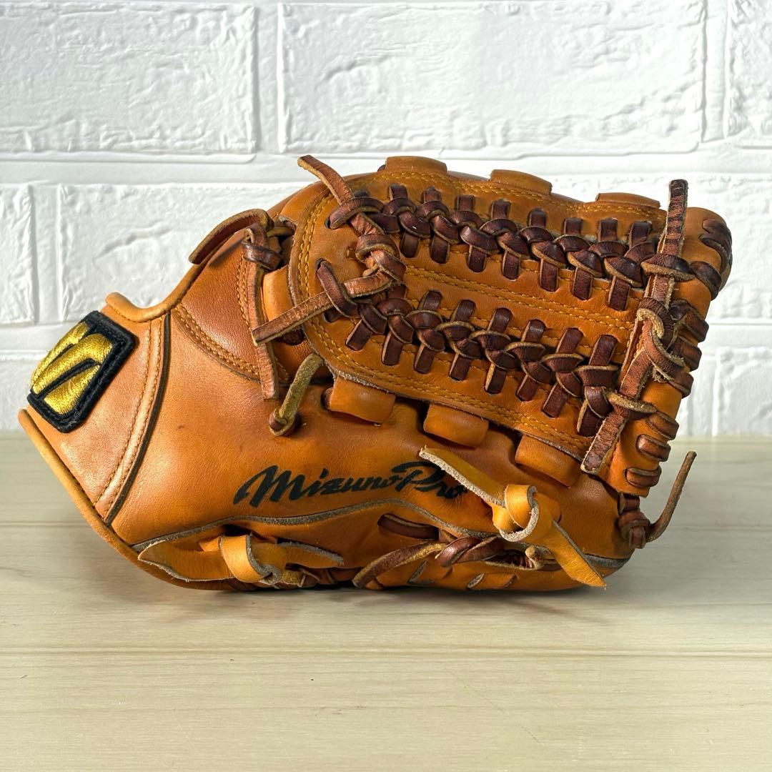 Mizuno Pro 硬式 内野手 4Dテクノロジー ビッグM ミズノプロ