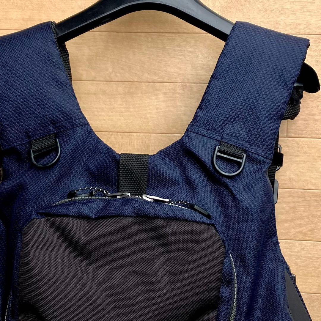 未使用 シマノ フローティングベスト サーフベスト ゲームベスト VF025U