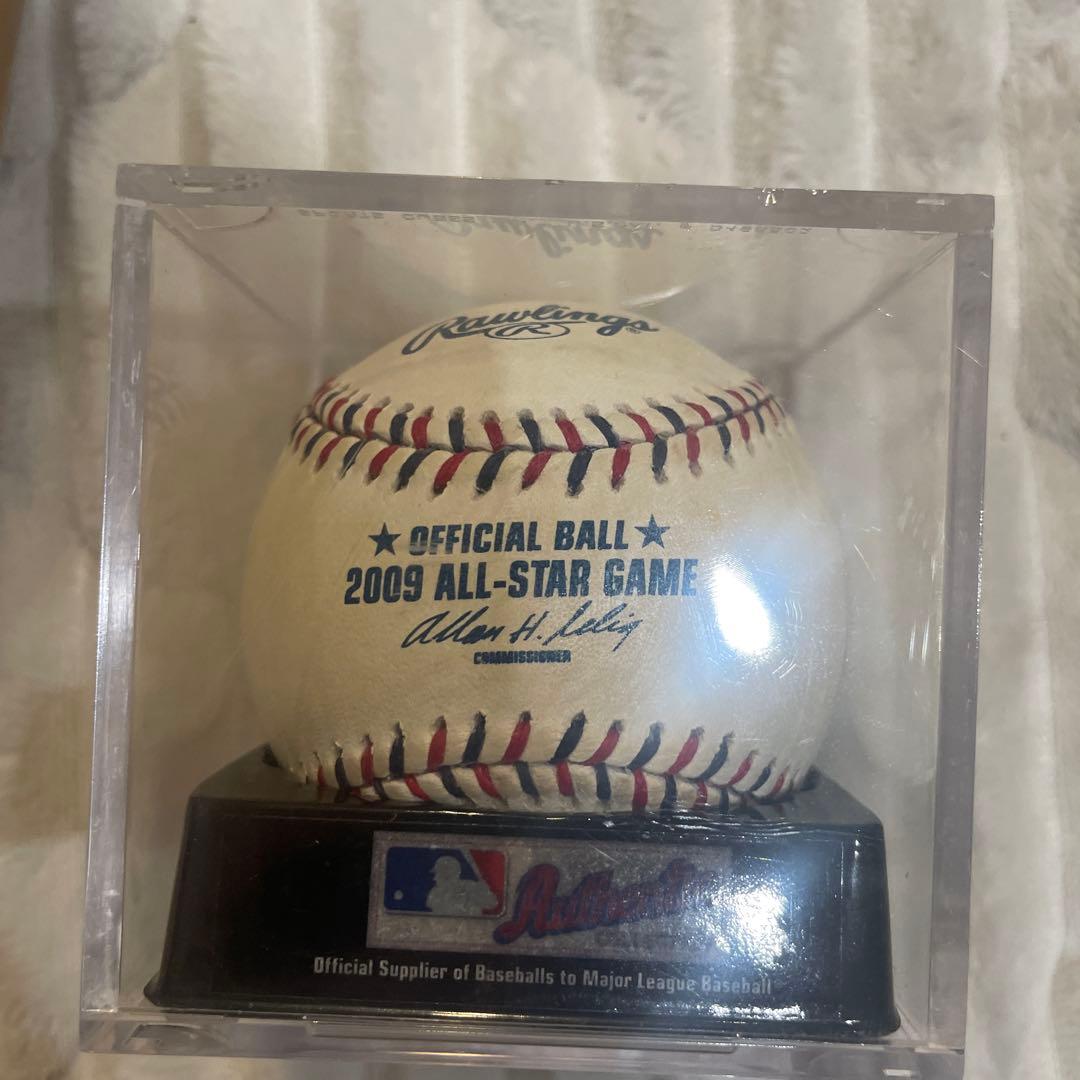 2009年オールスターゲーム・WBC公式野球セット